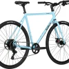 Surly Preamble Flat Bar Bike (Skyrim Blue) (700c) (L)