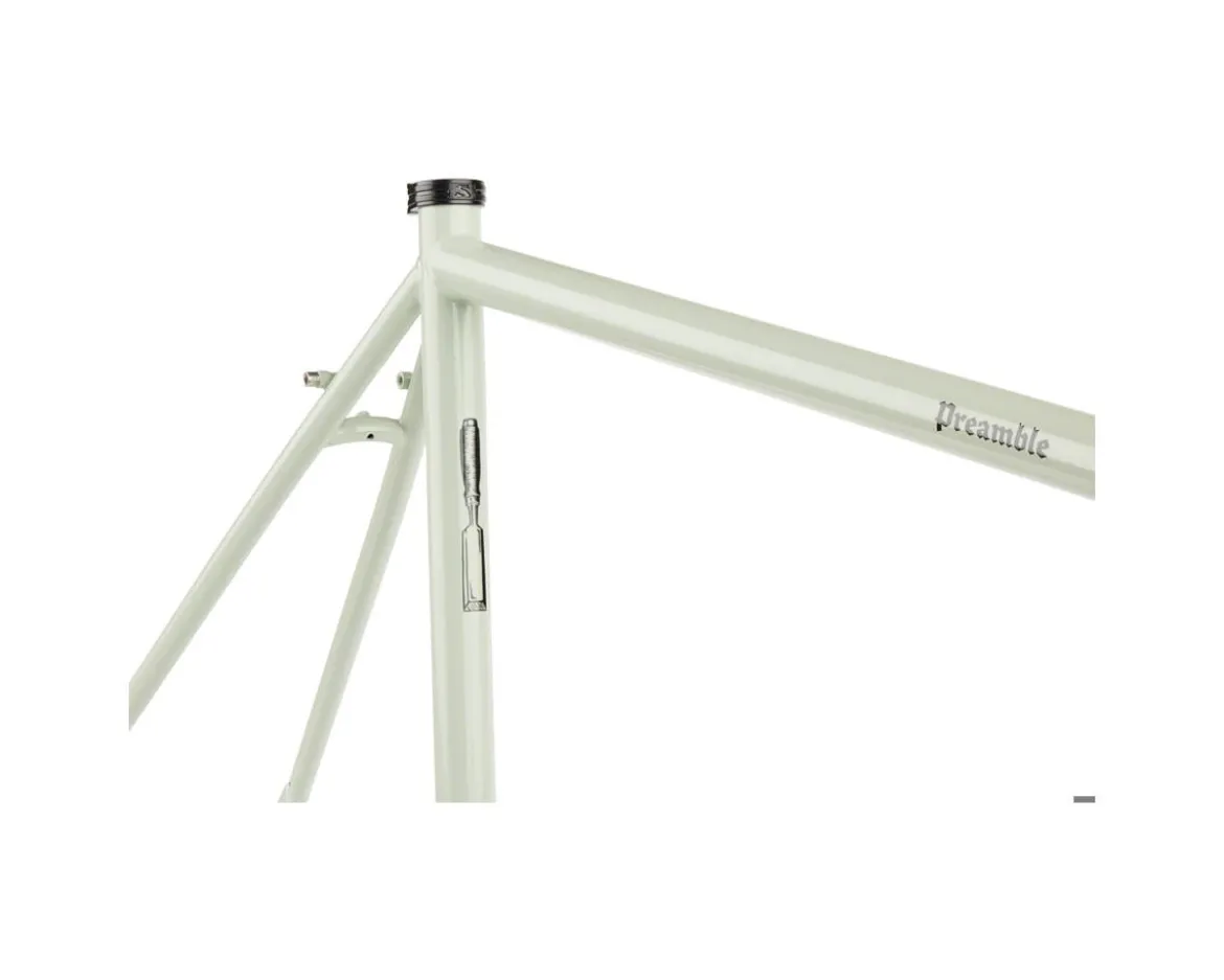 Surly Preamble Frameset (Best Buds Green) (650b) (XS)
