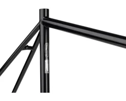Surly Preamble Frameset (Black) (700c) (M)