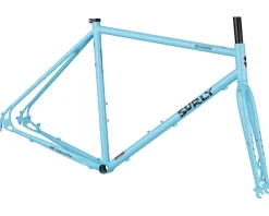 Surly Preamble Frameset (Skyrim Blue) (700c) (XL)