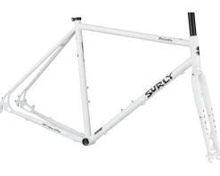 Surly Preamble Frameset (Thorfrost White) (650b) (XS)