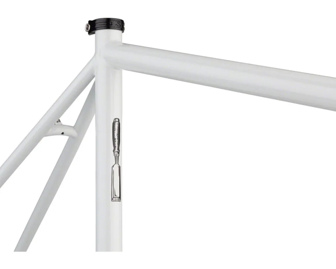 Surly Preamble Frameset (Thorfrost White) (650b) (XS)