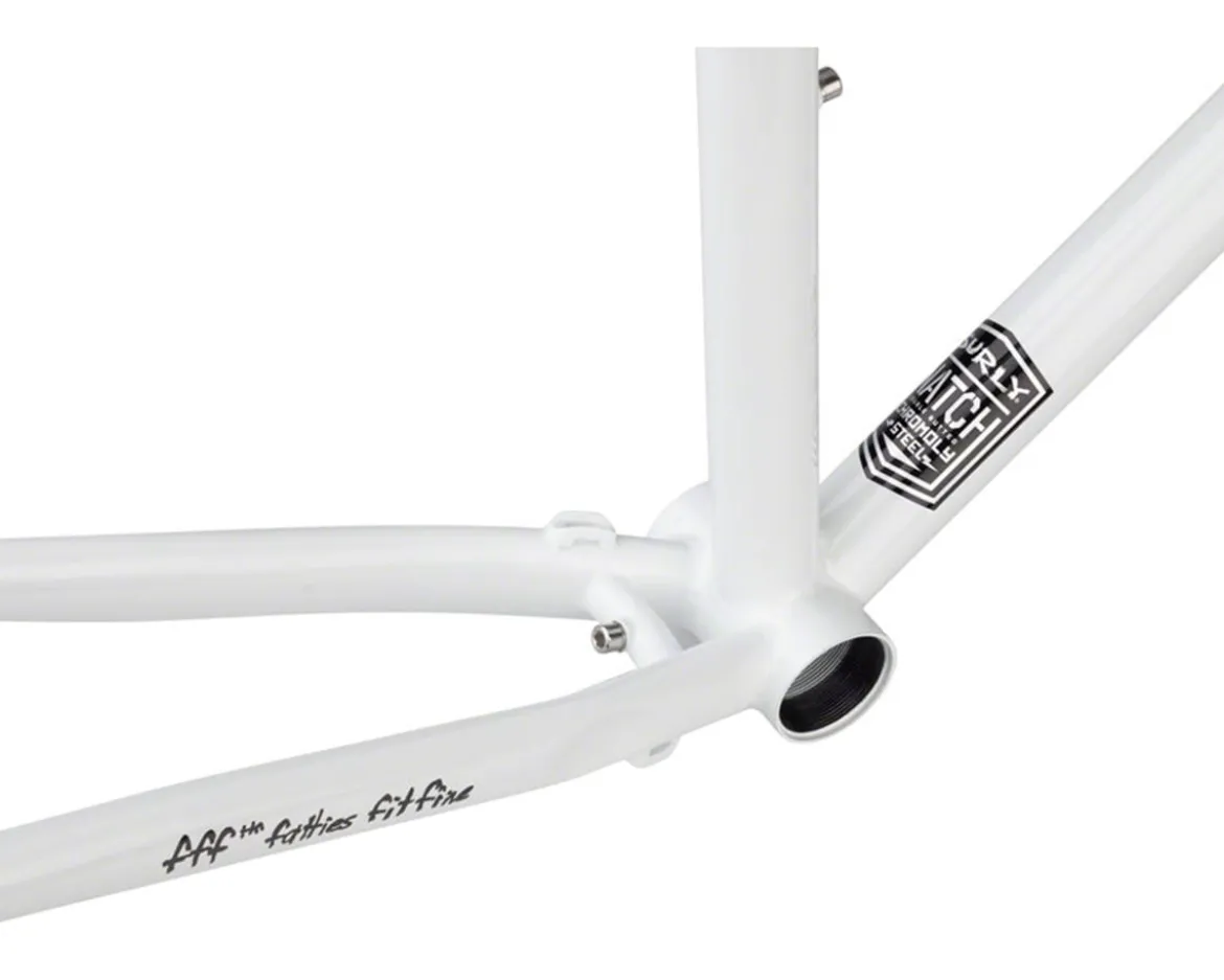 Surly Preamble Frameset (Thorfrost White) (650b) (XS)