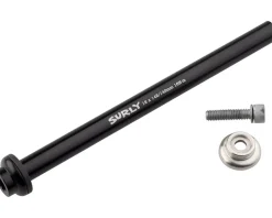 Surly Rear Thru-Axle (Black) (12 x 142/148mm) (Chromoly)