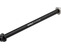 Surly Rear Thru-Axle (Black) (12 x 177mm) (Chromoly)