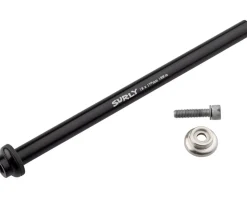 Surly Rear Thru-Axle (Black) (12 x 177mm) (Chromoly)