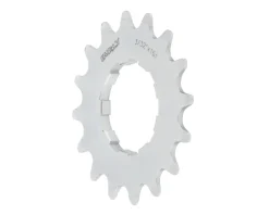 Surly 3/32" Single Speed Cassette Cog (Silver) (Splined) (13T)