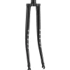 Surly Steamroller Fork (Black) (Rim) (Quick Release) (700c) (Straight) (38mm Rake)