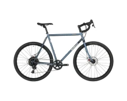 Surly Straggler 650B Gravel Commuter Bike (Cold Steel Blue) (38cm)