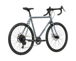 Surly Straggler 650B Gravel Commuter Bike (Cold Steel Blue) (38cm)