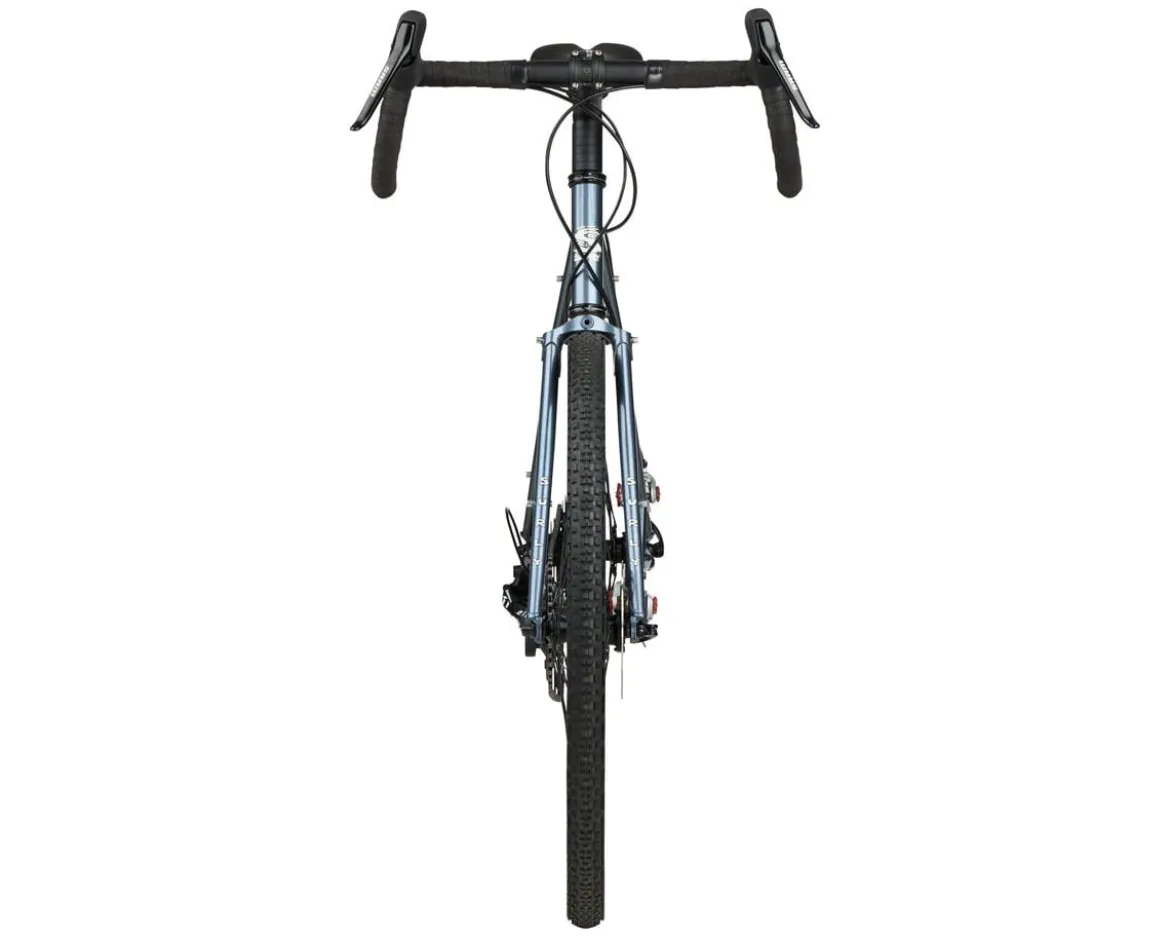 Surly Straggler 650B Gravel Commuter Bike (Cold Steel Blue) (38cm)