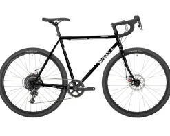 Surly Straggler 650B Gravel Commuter Bike (Black) (52cm)