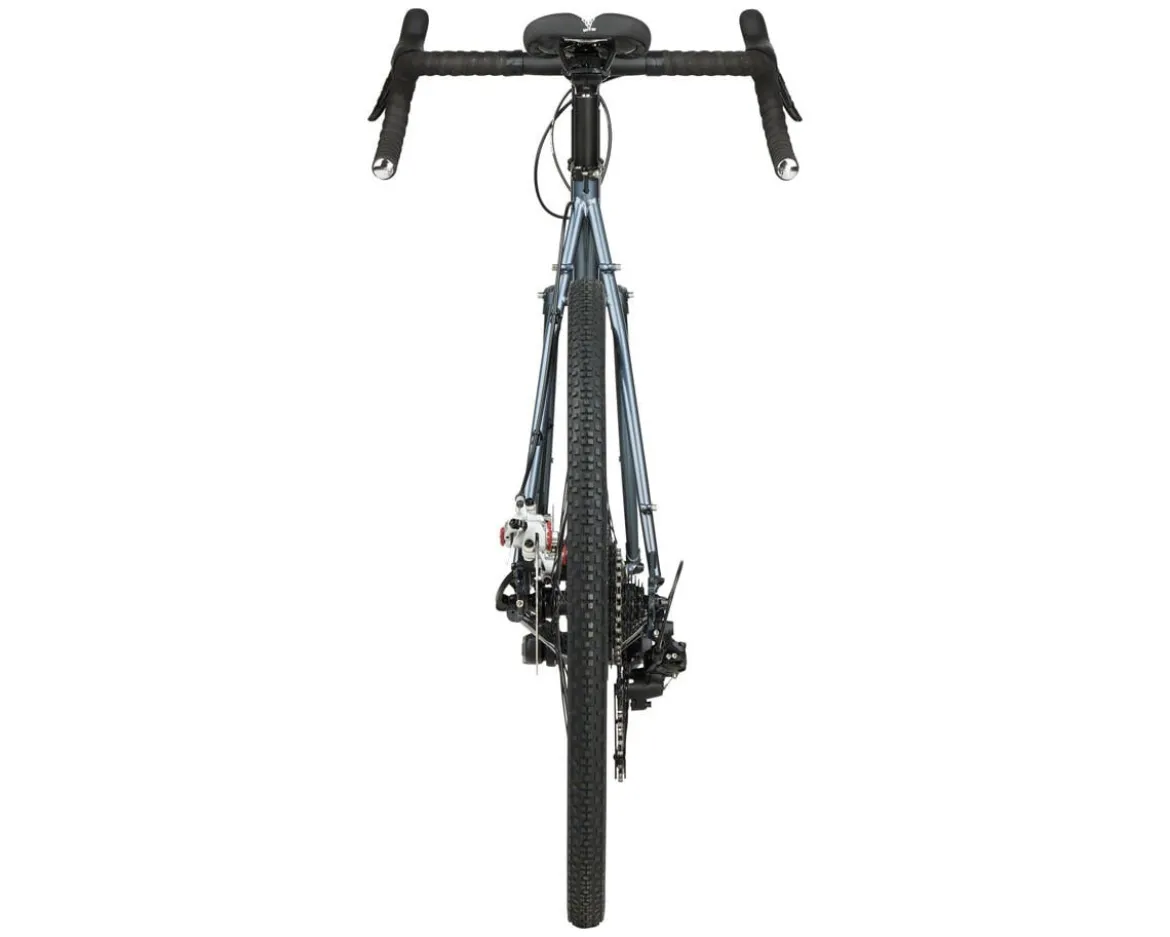 Surly Straggler 700c Gravel Commuter Bike (Cold Steel Blue) (54cm)