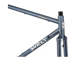 Surly Straggler Frame (Cold Steel Blue) (650b) (42cm)
