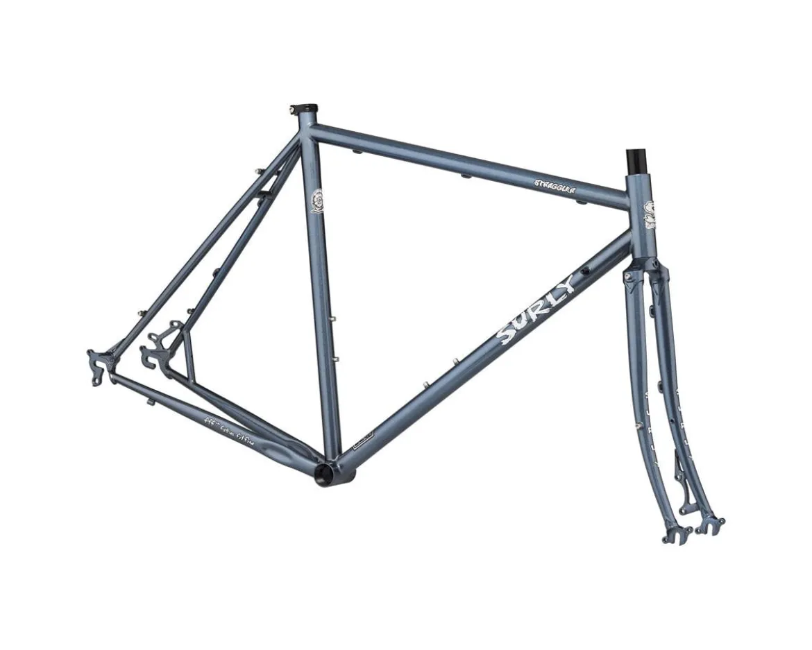 Surly Straggler Frame (Cold Steel Blue) (650b) (42cm)
