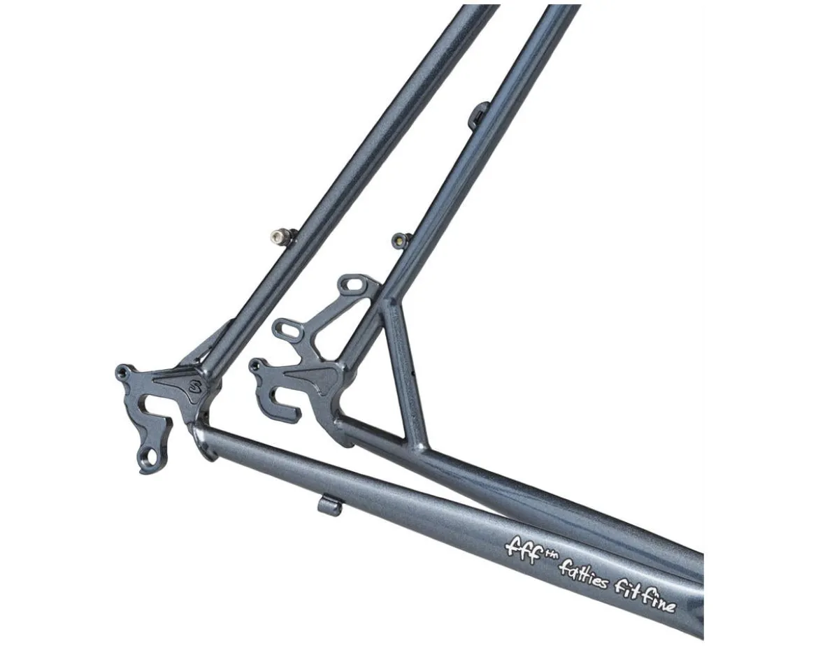 Surly Straggler Frame (Cold Steel Blue) (650b) (42cm)