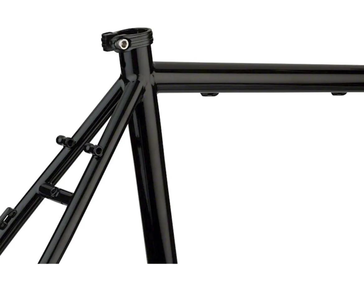 Surly Straggler Frameset (Gloss Black) (650b) (42cm)