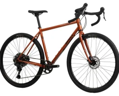 Surly Straggler Gravel Bike (Shaggy Carpet) (650b) (46cm) (Shimano Cues) (1 x 11)