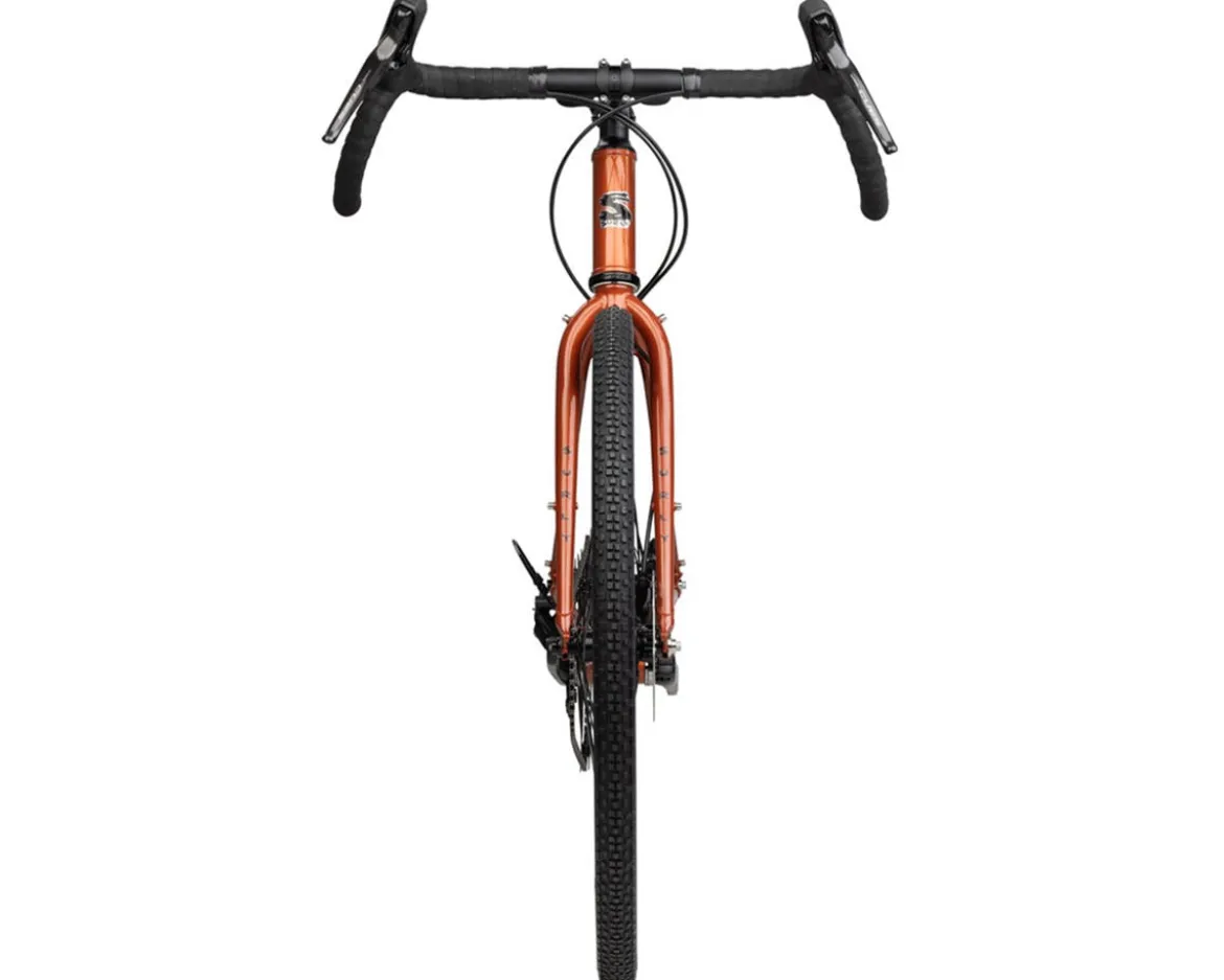 Surly Straggler Gravel Bike (Shaggy Carpet) (650b) (46cm) (Shimano Cues) (1 x 11)