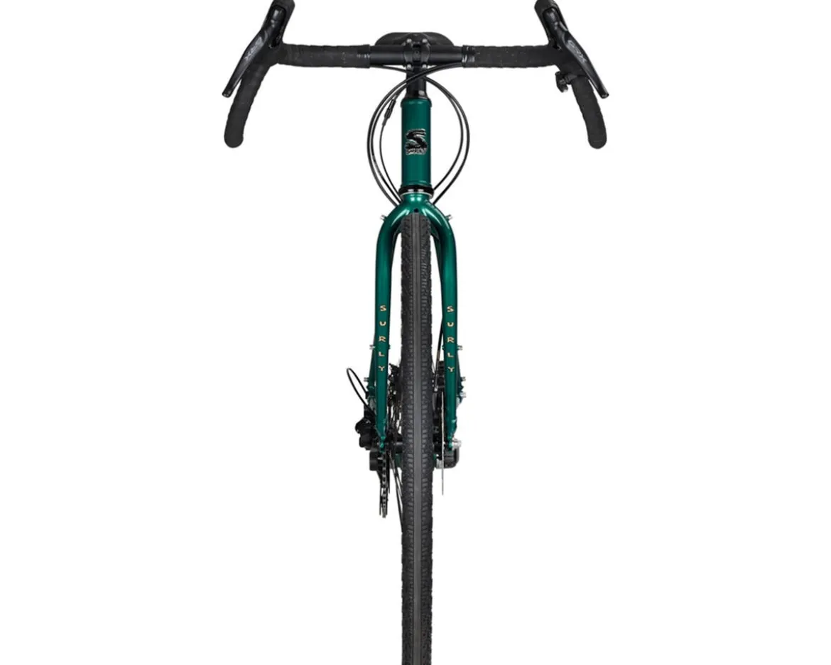 Surly Straggler Gravel Bike (Subtropic Algae) (700c) (56cm) (Shimano GRX 610) (2 x 12)