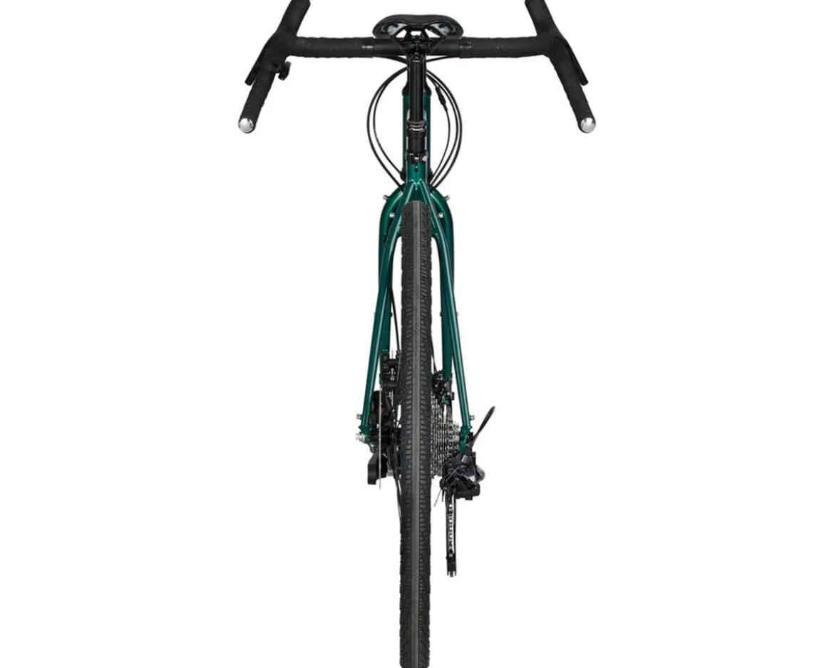 Surly Straggler Gravel Bike (Subtropic Algae) (700c) (56cm) (Shimano GRX 610) (2 x 12)