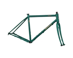 Surly Straggler Steel Gravel Frameset (Subtropic Algae) (650b) (49cm)