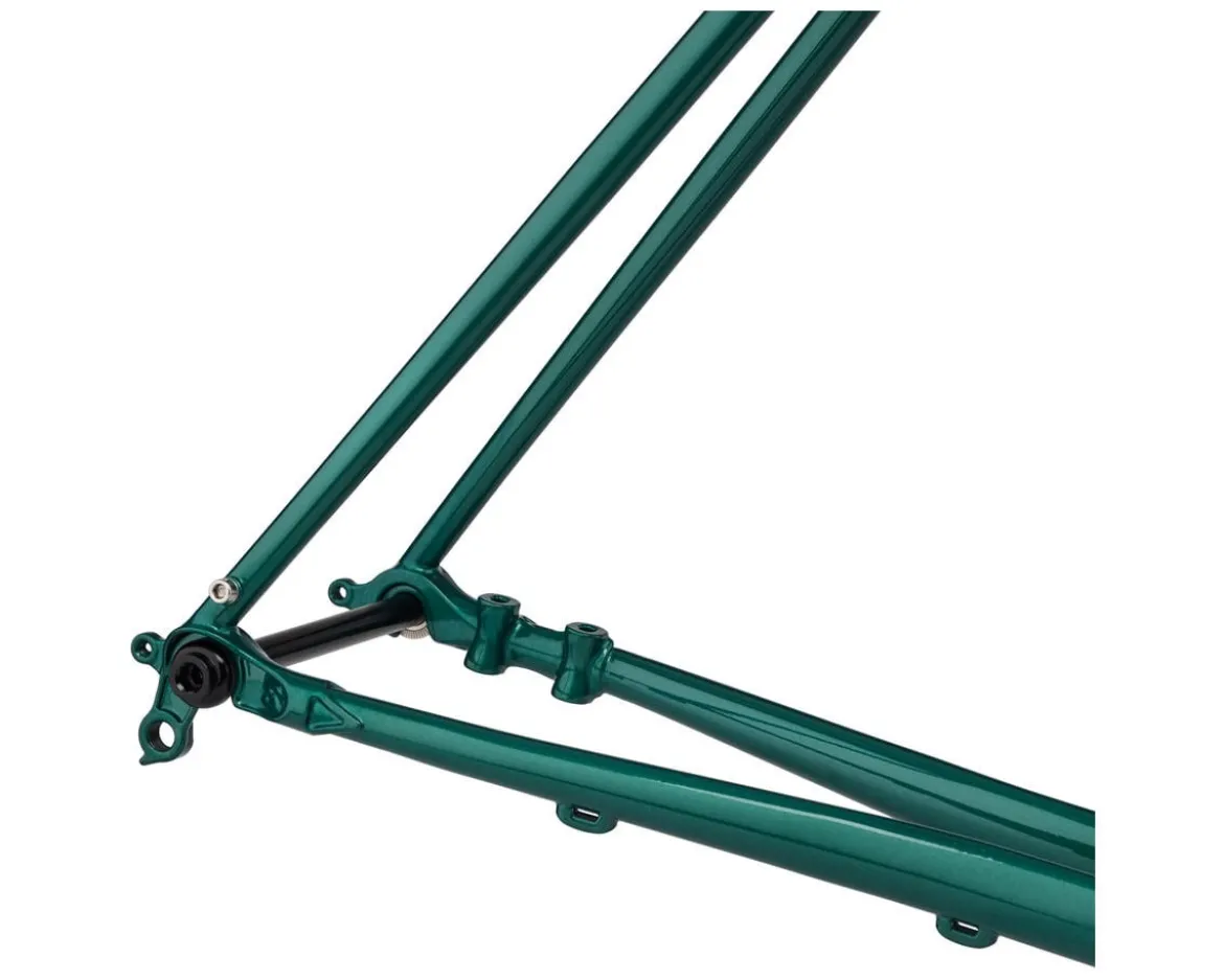 Surly Straggler Steel Gravel Frameset (Subtropic Algae) (650b) (49cm)
