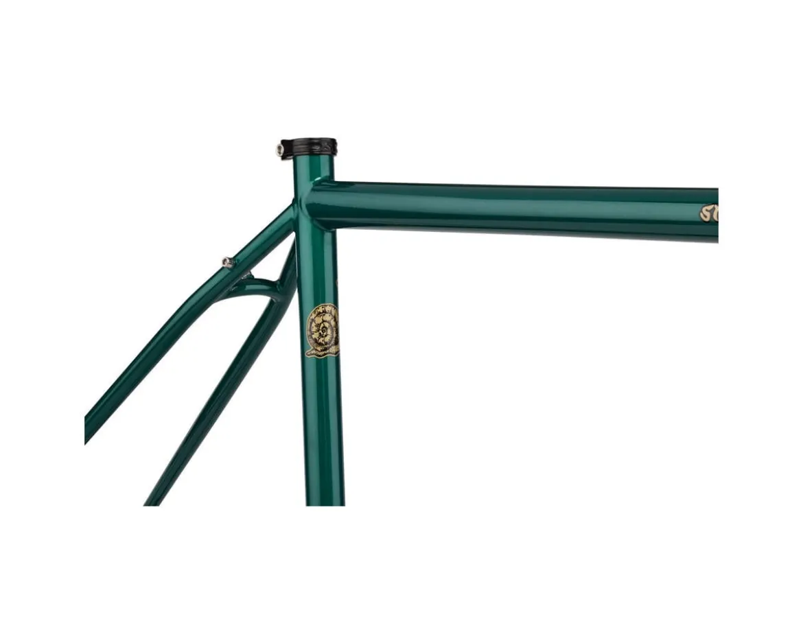 Surly Straggler Steel Gravel Frameset (Subtropic Algae) (650b) (49cm)