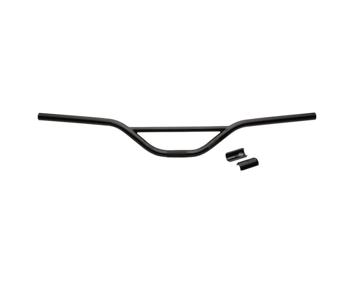 Surly Sunrise Handlebar (Black) (22.2mm/31.8mm) (83mm Rise) (820mm) (14.7° Sweep)