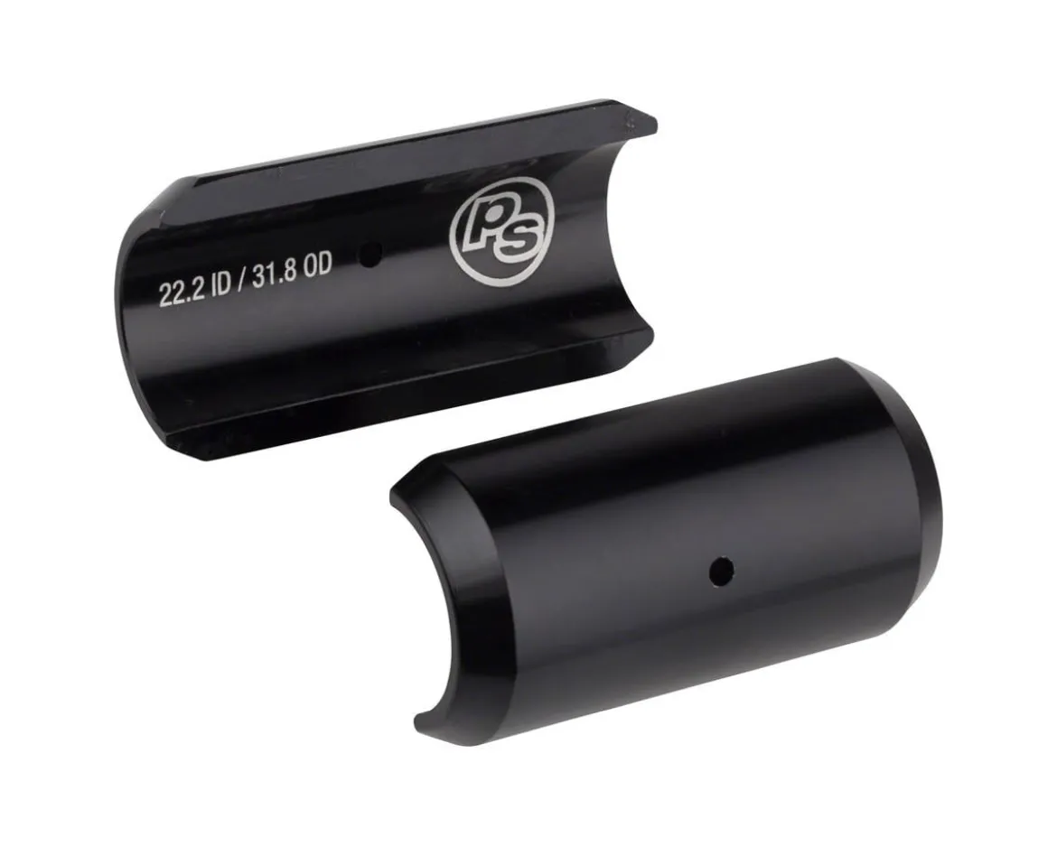 Surly Sunrise Handlebar (Black) (22.2mm/31.8mm) (83mm Rise) (820mm) (14.7° Sweep)
