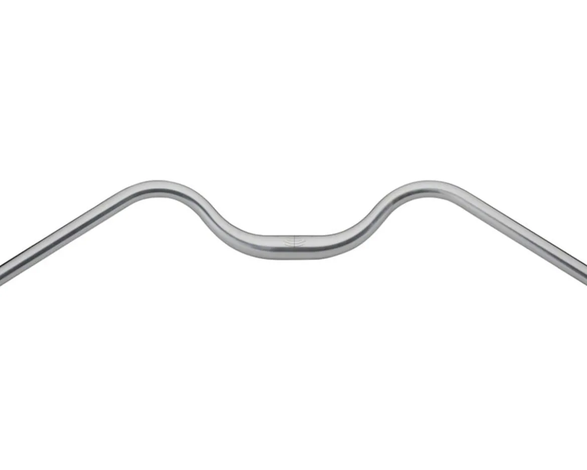 Surly Terminal Handlebar (Black) (31.8mm) (40mm Rise)