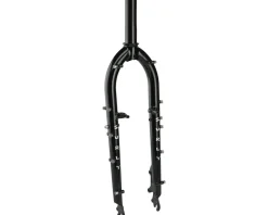Surly Troll Fork (Black) (26") (QR) (1-1/8" Straight Steerer)