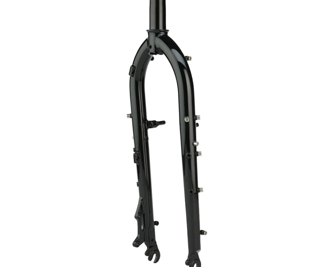 Surly Troll Fork (Black) (26") (QR) (1-1/8" Straight Steerer)