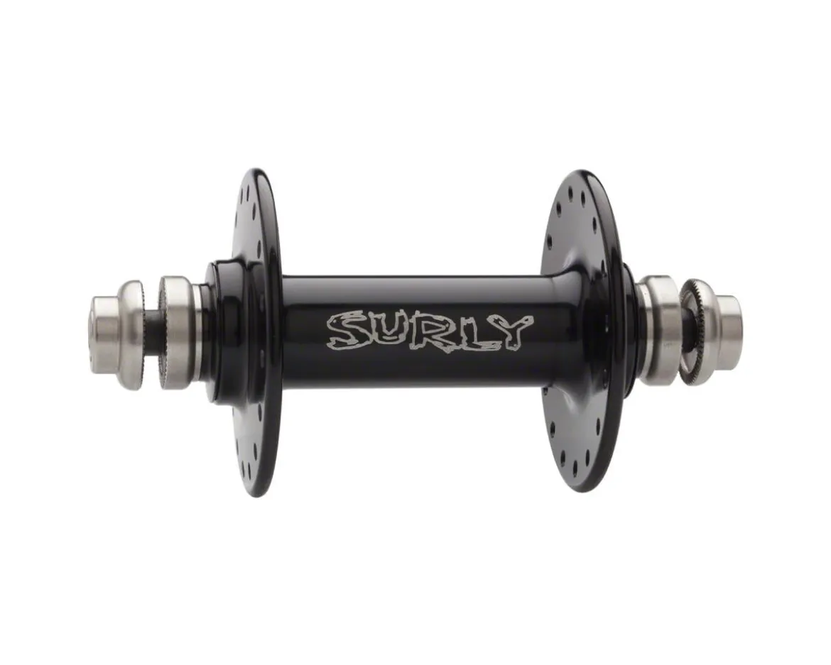 Surly Ultra New Front Hub (Black) (32H)