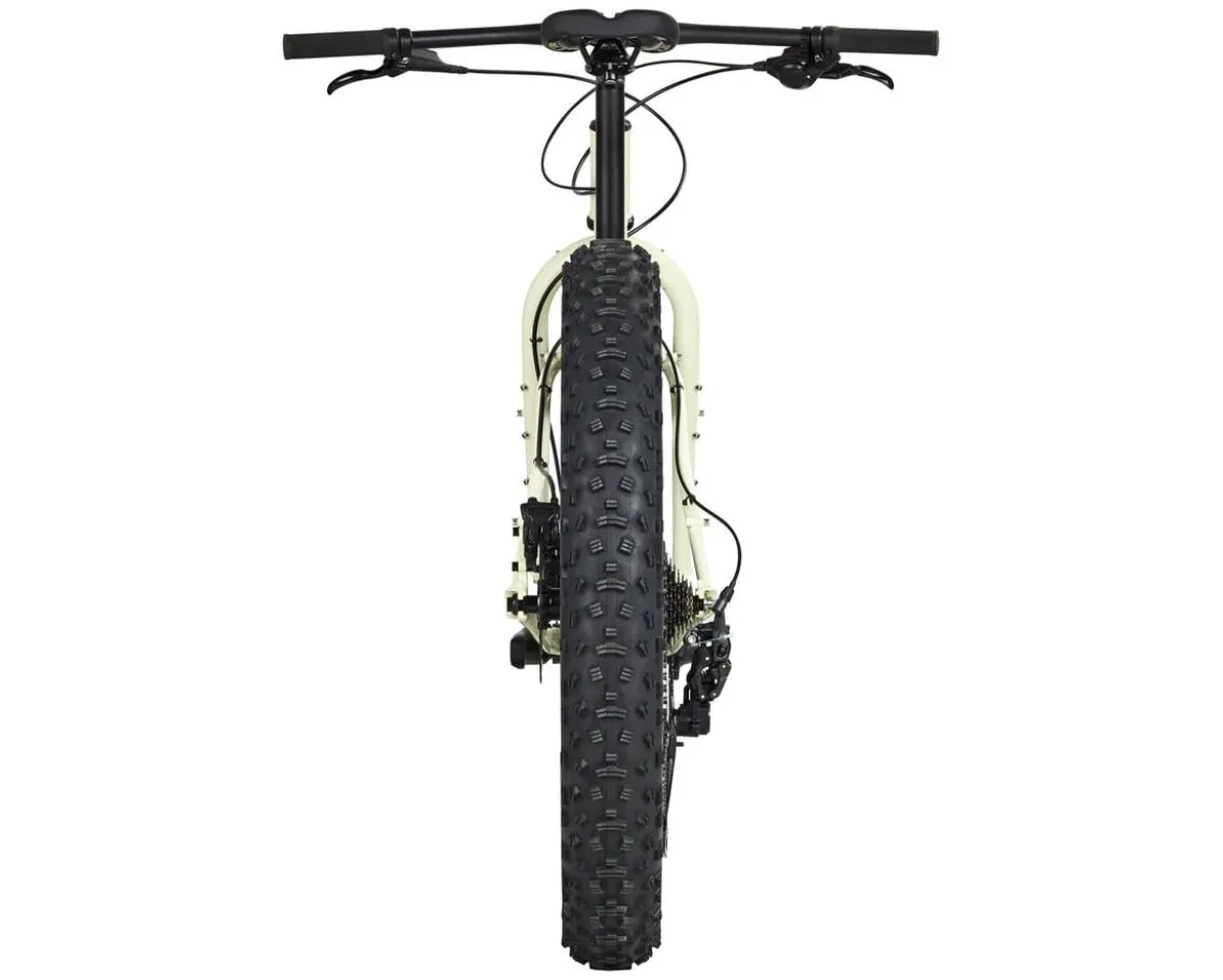 Surly Wednesday 26" Fat Tire Mountain Bike (Key Lime Sneeze) (XS)