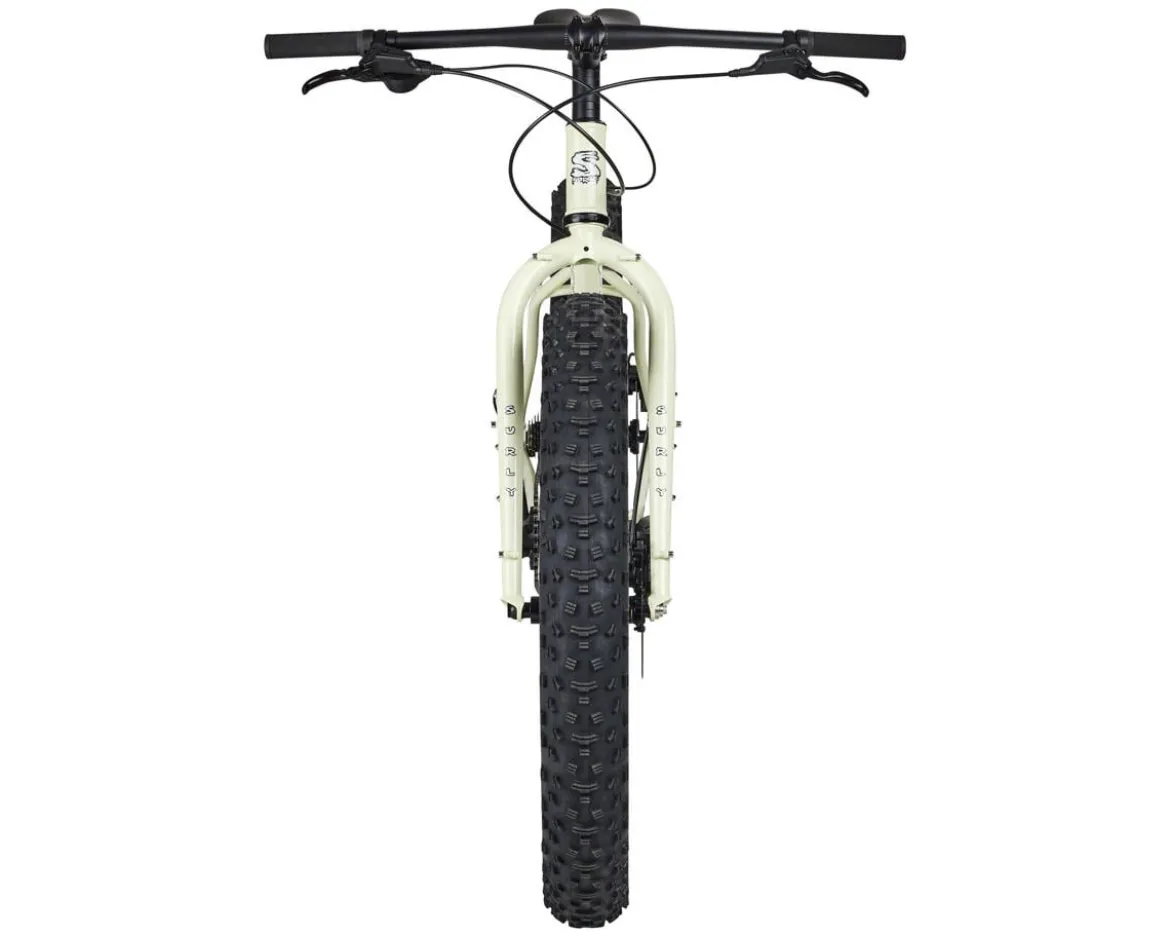 Surly Wednesday 26" Fat Tire Mountain Bike (Key Lime Sneeze) (XS)