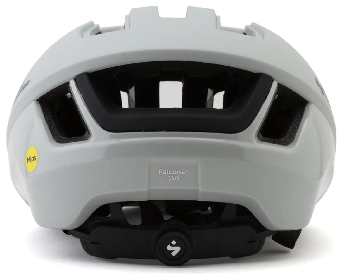 Sweet Protection Falconer 2Vi Mips Helmet (Bronco White) (S/M)