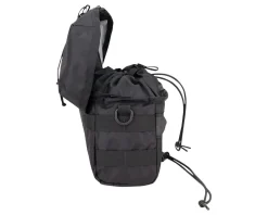 Swift Industries Capstone Handlebar Bag (Black)