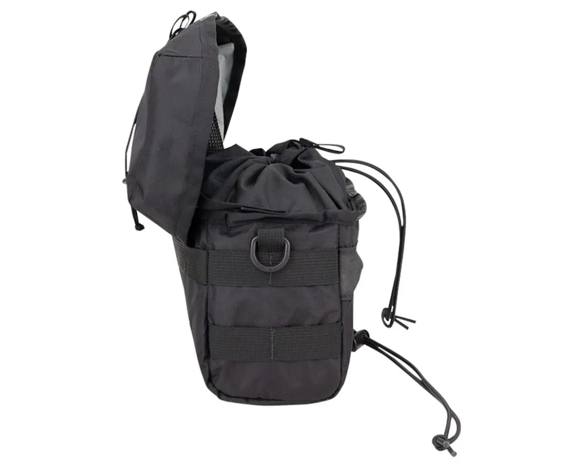 Swift Industries Capstone Handlebar Bag (Black)