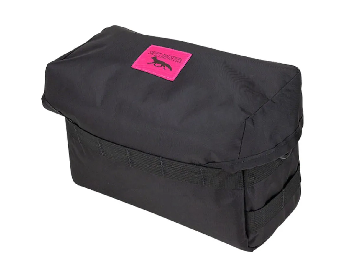 Swift Industries Capstone Handlebar Bag (Black)