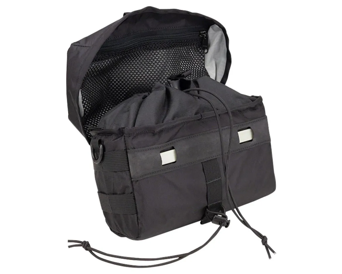 Swift Industries Capstone Handlebar Bag (Black)