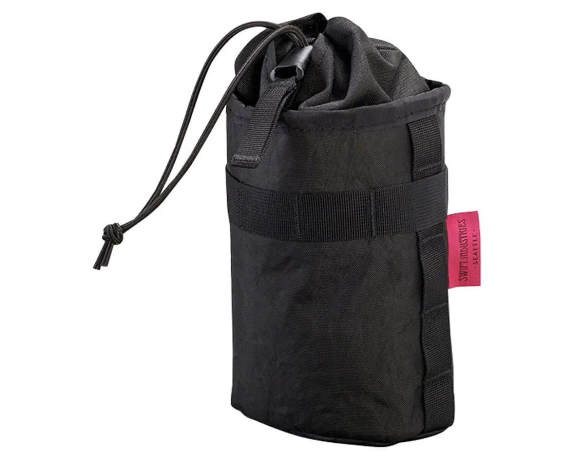 Swift Industries Gibby Stem Bag (Black) (2.25L)