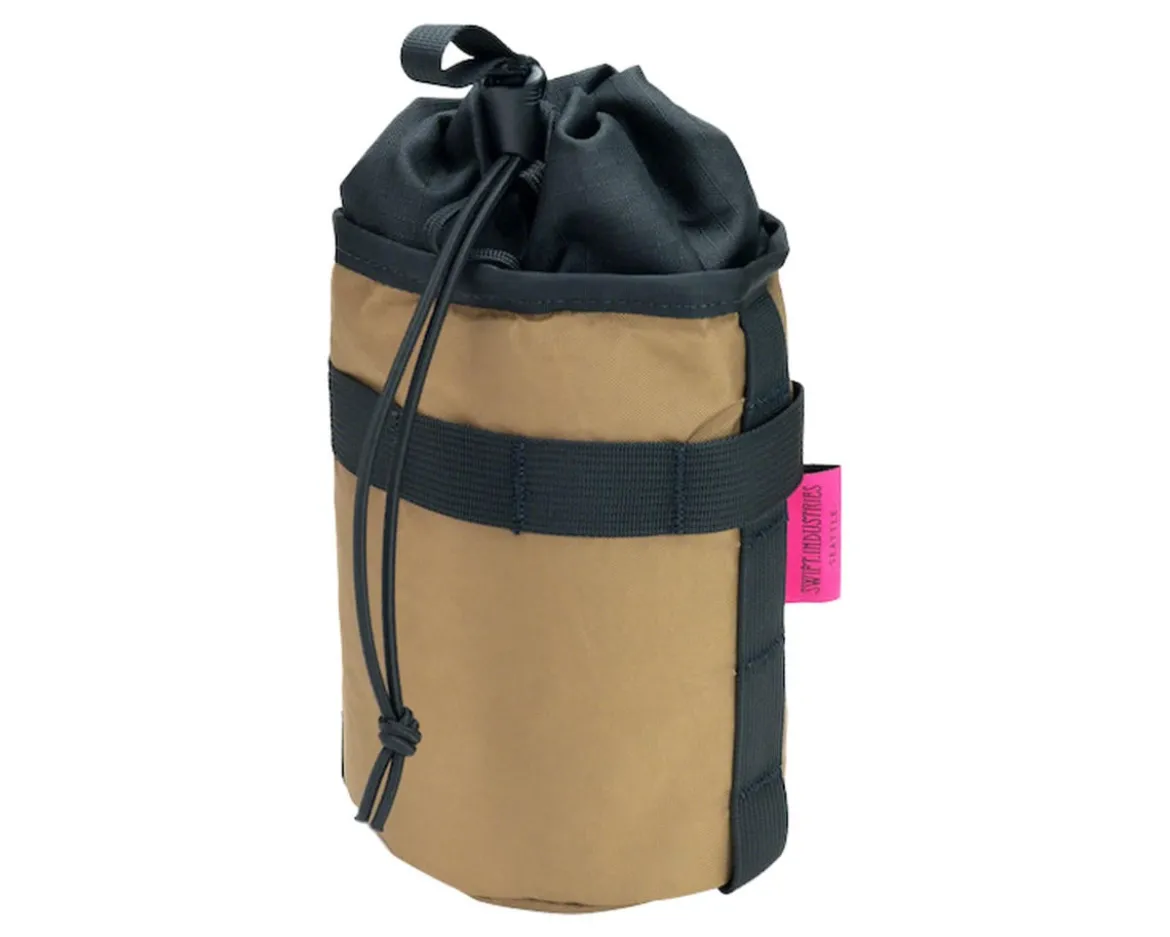 Swift Industries Gibby Stem Bag (Coyote) (2.25L)