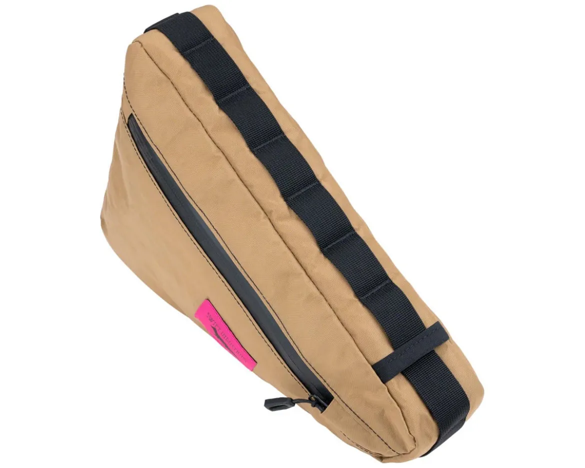 Swift Industries Giddy Up Wedge Frame Bag (Coyote)