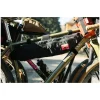 Swift Industries Half Frame Bag (Black) (2.75L)
