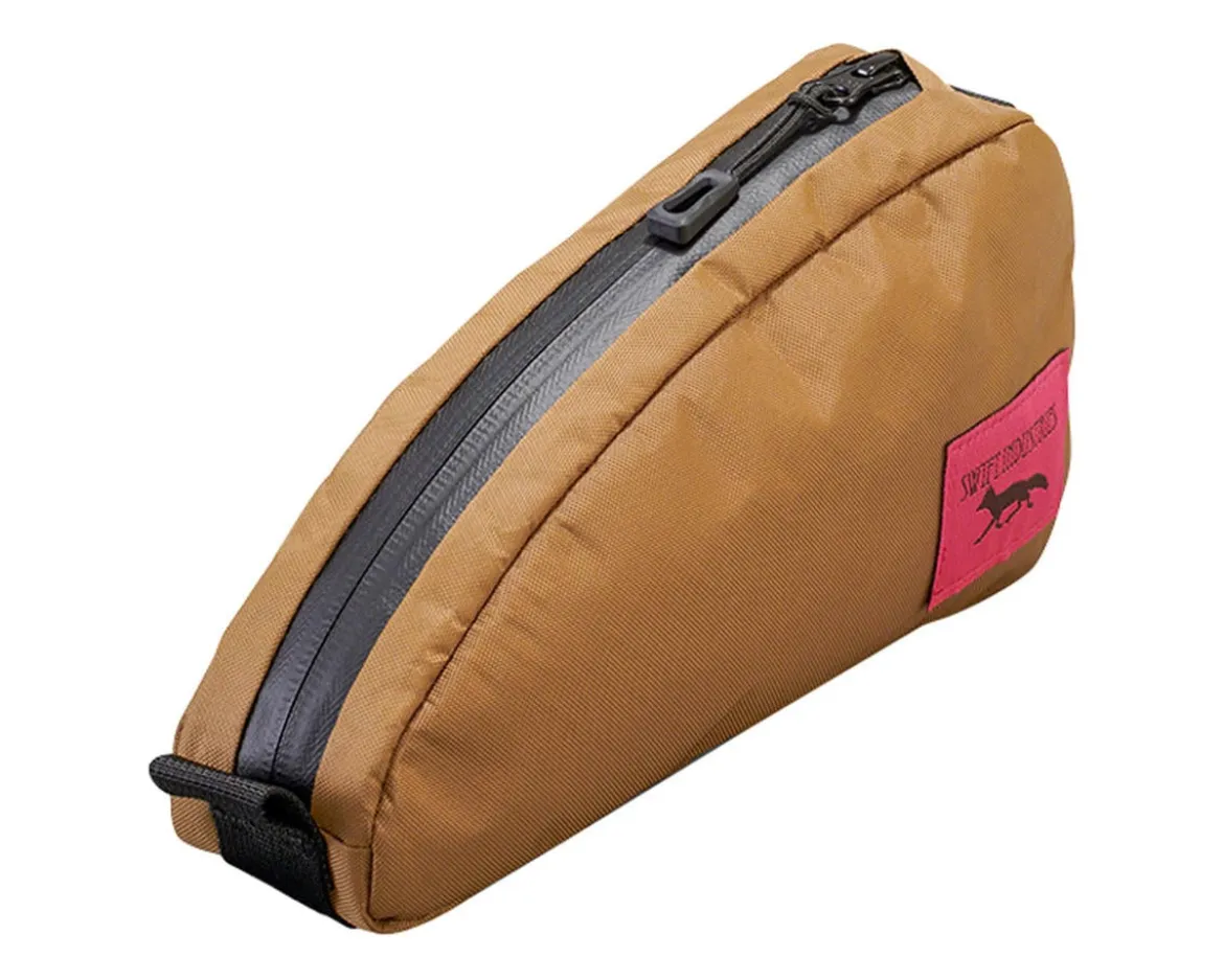 Swift Industries Moxie Top Tube Bag (Coyote) (0.6L)