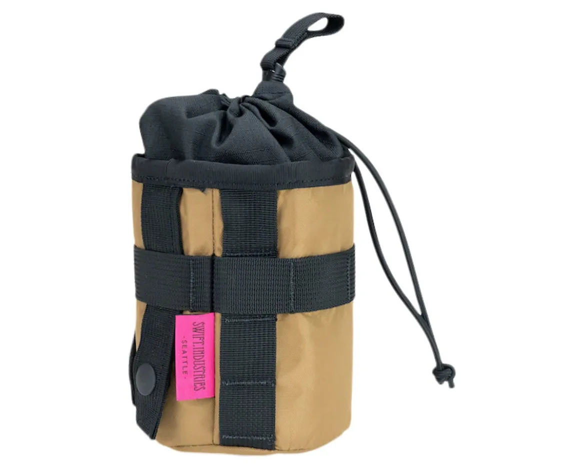 Swift Industries Sidekick Stem Pouch (Coyote) (1L)