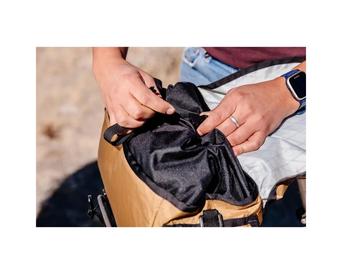 Swift Industries Zeitgeist Pack (Coyote) (12L)