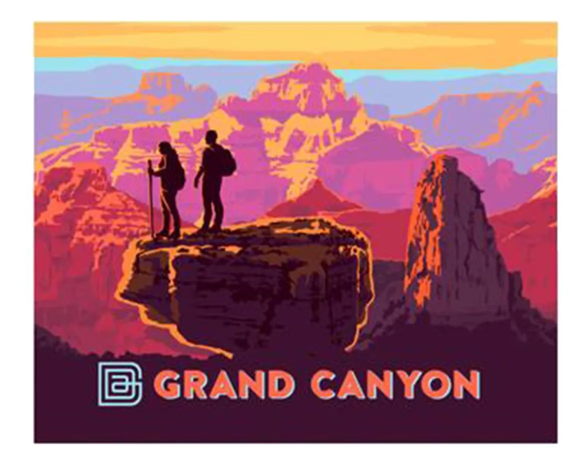 Swiftwick Vision Six Socks (Canyon Lookout) (S)