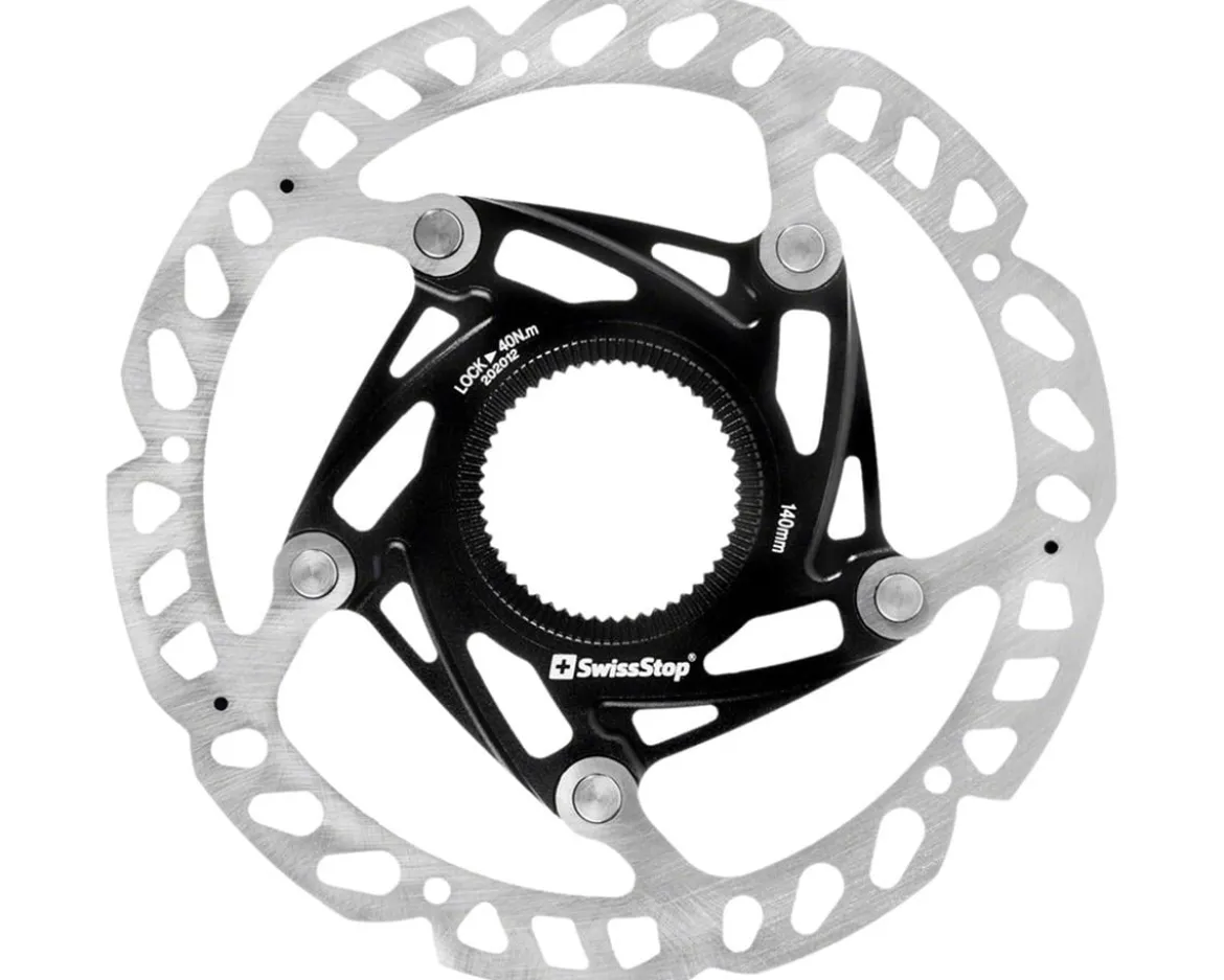 SwissStop Catalyst Race Rotor (Centerlock) (140mm)